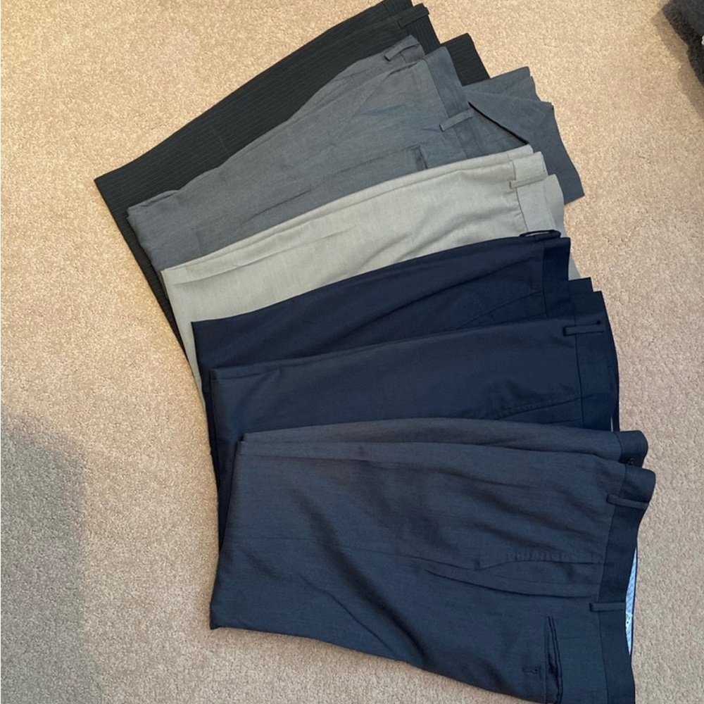 Men’s MEXX Dress pants bundle